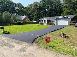 Best Permeable Paver Driveways  in Tonganoxie, KS